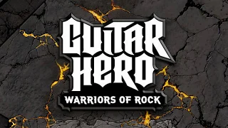 Guitar Hero Warriors Of Rock (#20) AFI - Dancing Through Sunday