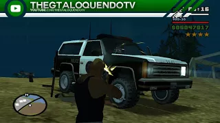 GTA San Andreas: 6 STELLE 🌟 (Loquendo ITA)