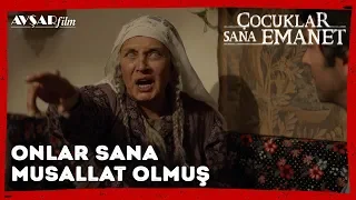 Sana Musallat Olmuşlar! | Çocuklar Sana Emanet Film