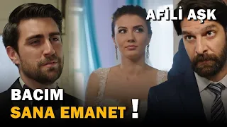 Rıza, Kerem'e Son Uyarısını Yaptı! -  Afili Aşk 3. Bölüm