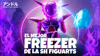 ✅ Freezer SHFiguarts #102 Review ESTA CHIDOOO!! 😱 Dragon Ball