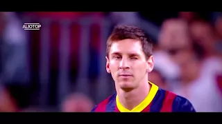Lionel Messi - Le Dieu du Football (4K)