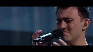 Zak Abel - Cry [Live on Graham Norton] HD