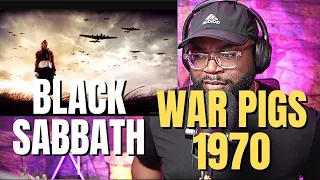 Black Sabbath War Pigs (First Time Hearing) Reaction!!