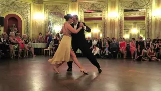 Fernando Jorge y Alexandra Baldaque at Oporto International Tango Festival 2016 3