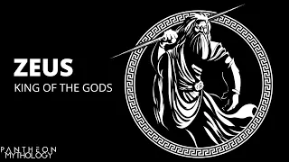 Zeus - King of the Gods | Pantheon Mythology