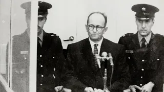 "Der Eichmann-Prozess - Vor 60 Jahren: Eine Epoche vor Gericht (1/3)" - NDR Doku von 1961