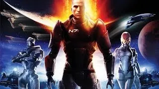 Mass Effect 1 - 16 Noveria (Original Soundtrack) (HD)