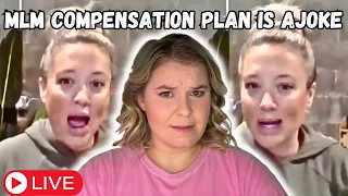 MLM Training: Life Activated Brands Compensation Plan Is AWFUL