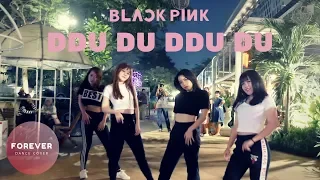 KPOP IN PUBLIC BLACKPINK DDU-DU DDU-DU DANCE COVER INDONESIA