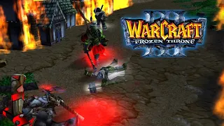 ИСТОРИЯ О КЛИНЕ! - ДО ПОСЛЕДНЕГО ВЗДОХА! - Warcraft 3 #3