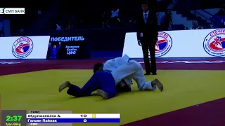 66 kg Абдулжалилов А Галоян П 08 09 2016 Т2 ЧЕМПИОНАТ РОССИИ ЛИЧНЫЙ И КОМАНДНЫЙ, ХАБАРОВСК 2016