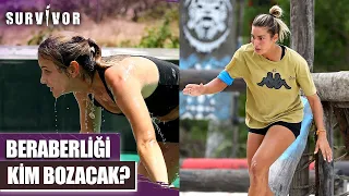 Dokunulmazlık Oyunu 1. Tur 5. Kısım | Survivor 85. Bölüm