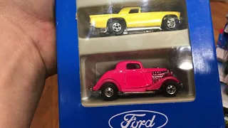 Playdays Collectibles early Hotwheels show and tell! 11.28.18