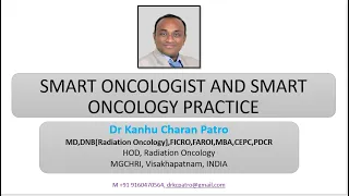 SMART ONCOLOGIST AND SAMRT ONCOLOGY PRACTICE