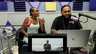 REACTING TO OMAR STERLING SONG BOB MARLEY