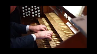 Prelude and Fugue in A Minor, BWV 543 - J.S. Bach