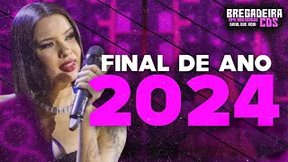 BANDA A LOBA - CD NOVO 2024 - AS MELHORES ROMÂNTICAS (CD FINAL DE ANO 2024)