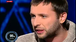 Володимир Парасюк. Шустер LIVE. 05.12.2014