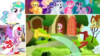 My Little Pony Przyjaźń to magia S02E19 Lekcja stanowczości Dubbing PL