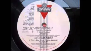 jimmy somerville feat cinderella - to love somebody