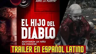 El hijo del Diablo - TRAILER EN ESPAÑOL LATINO