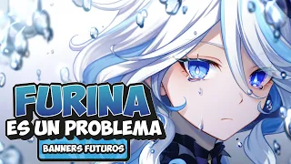 FURINA SERÁ UN PROBLEMA POR ESTO! PREVISIÓN DE BANNERS 4.7-5.0 | GENSHIN IMPACT