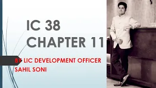 IC 38 CHAPTER 11 BY SAHIL SONI