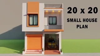 Small shop with house plan,20 by 20 dukan or makan ka naksha,New shop with house,dukan or makan