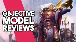 Objective Model Reviews: The Horus Heresy Primarchs