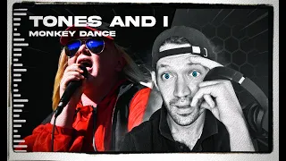 TONES AND I - 'Dance Monkey' LIVE (Splendour In The Grass 2019) REACTION