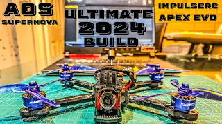 Ultimate 5” Freestyle/Cinematic Drone Build - 2024 Premium Quad