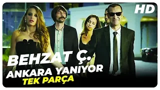 Behzat Ç. Ankara Yanıyor | Türk Filmi Tek Parça (HD)