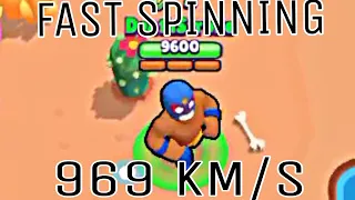 Fastest Spinning In Brawl Stars