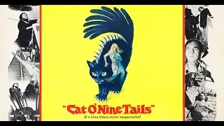 The Cat O' Nine Tails Original Trailer (Dario Argento, 1971)