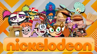 Lost Nickelodeon Cartoons