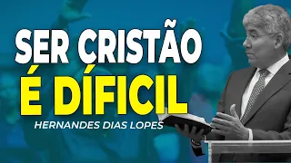 Hernandes Dias Lopes | APRENDA SER CRISTÃO
