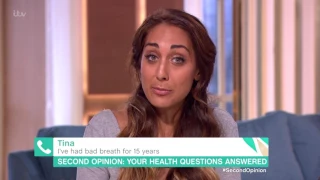 I've Had Bad Breath For 15 Years | This Morning