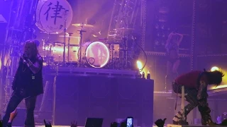 Motley Crue - Too Young To Fall In Love - Live on The Final Tour 10/22/14 Greensboro NC