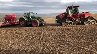 Fendt 939 STUCK IN MUD, CASE Quadtrac 620  / AUTUMN 2020