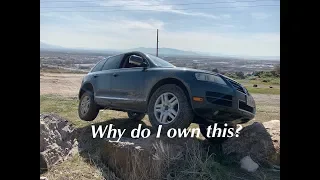 10 Things I Hate About My Volkswagen Touareg