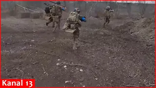 Latest battles in Avdiivka - Ukrainian fighters under fire seeking to leave the city