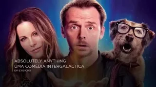 TVCine | Absolutely Anything - Uma Comédia Intergaláctica | Em Exibição