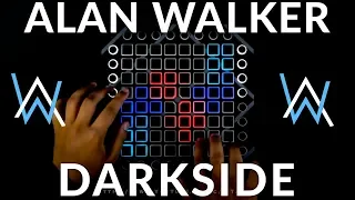 Alan Walker - Darkside (feat. Au/Ra and Tomine Harket) // Launchpad Performance