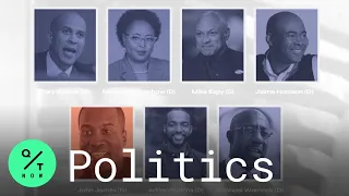 7 Black Candidates Are Running For U.S. Senate