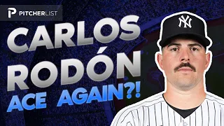 Carlos Rodón Is Finally The Ace The Yankees Wanted - Pitcher Breakdown