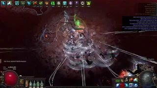 [3.3] Elemental Hit Windripper MF - T13 Malformation - Incursion League