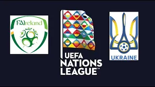Ирландия vs Украина, прогноз на матч 8 июня (Лига Наций)