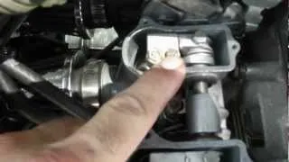 KZ900 Carburetor Synchronizing Part 2