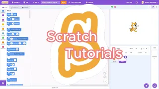 Scratch sunshine tutorial
